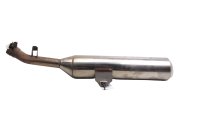Avgasljuddämpare vänster ljuddämpare avgassystem Yamaha FJR 1300 A RP11 04-05