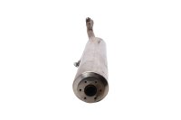 Avgasljuddämpare vänster ljuddämpare avgassystem Yamaha FJR 1300 A RP11 04-05