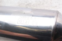 Avgasljuddämpare vänster ljuddämpare avgassystem Yamaha FJR 1300 A RP11 04-05