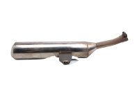Avgasljuddämpare höger sida, avgasrör Yamaha FJR 1300 A RP11 04-05