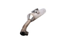 Avgasljuddämpare höger sida, avgasrör Yamaha FJR 1300 A RP11 04-05