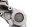 Nederste gaffelbro, styrehovedbeslag 7652644 BMW R 1200 GS K25 0307 R12 04-07