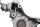 Nederste gaffelbro, styrehovedbeslag 7652644 BMW R 1200 GS K25 0307 R12 04-07