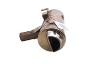 Avgasljuddämpare höger avgassystem BMW F 650 GS Dakar R13 0176 00-03