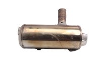 Avgasljuddämpare höger avgassystem BMW F 650 GS Dakar R13 0176 00-03