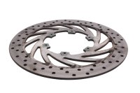 Perforerad frambromsskiva, skivbroms BMW F 650 GS Dakar R13 0176 00-03