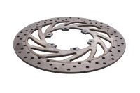 Perforerad frambromsskiva, skivbroms BMW F 650 GS Dakar R13 0176 00-03