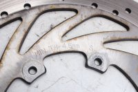 Perforerad frambromsskiva, skivbroms BMW F 650 GS Dakar R13 0176 00-03