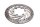 Perforerad frambromsskiva, skivbroms BMW F 650 GS Dakar R13 0176 00-03