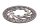 Perforerad frambromsskiva, skivbroms BMW F 650 GS Dakar R13 0176 00-03
