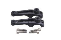 Coppia di staffe per paramano sinistra destra 7 664 677 BMW R 1200 GS K25 0307 R12 04-07