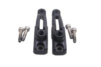 Coppia di staffe per paramano sinistra destra 7 664 677 BMW R 1200 GS K25 0307 R12 04-07