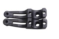 Coppia di staffe per paramano sinistra destra 7 664 677 BMW R 1200 GS K25 0307 R12 04-07