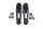 Coppia di staffe per paramano sinistra destra 7 664 677 BMW R 1200 GS K25 0307 R12 04-07