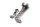 Support de porte-bagages, côté droit, entretoise de support BMW R 1200 GS K25 0307 R12 04-07