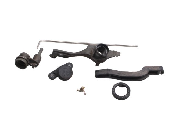 Sitzbankhalter Set Haltebügel Sitzaufnahme BMW R 1200 GS K25 0307 R12 04-07