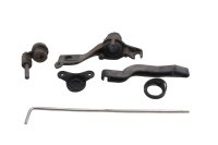 Sitzbankhalter Set Haltebügel Sitzaufnahme BMW R 1200 GS K25 0307 R12 04-07
