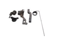 Sitzbankhalter Set Haltebügel Sitzaufnahme BMW R 1200 GS K25 0307 R12 04-07