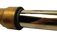 Front left fork leg, upside-down suspension fork Ducati Monster 1200 S M600 14-16