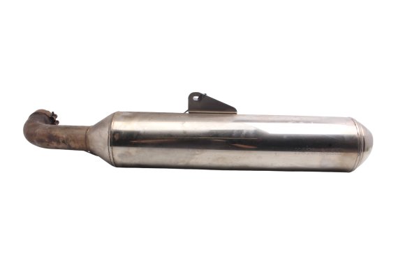 Silenciador de escape sistema de escape Moto Guzzi Breva V 1100 LP 04-07