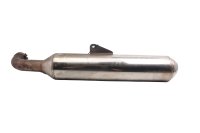 Silenciador de escape sistema de escape Moto Guzzi Breva V 1100 LP 04-07