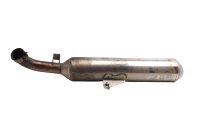 Silenciador de escape sistema de escape Moto Guzzi Breva V 1100 LP 04-07