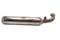 Silenciador de escape sistema de escape Moto Guzzi Breva V 1100 LP 04-07