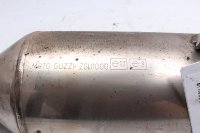 Silenciador de escape sistema de escape Moto Guzzi Breva V 1100 LP 04-07