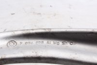 Schwinge hinten Hinterradaufnahme BMW R 1200 GS K25 0307 R12 04-07