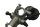 Front upper handbrake pump, brake cylinder Ducati Monster 1200 S M600 14-16