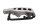 Fäste för instrumentpanel fram BMW F 650 GS Dakar R13 0176 00-03