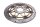 Front floating brake disc, drilled Kawasaki ZR 7S ZR750F H 01-04