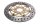 Front floating brake disc, drilled Kawasaki ZR 7S ZR750F H 01-04