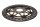 Front floating brake disc, drilled Kawasaki ZR 7S ZR750F H 01-04