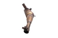 Avgasljuddämpare vänster sida BMW F 650 GS Dakar R13 0176 00-03