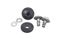 Snelontgrendelingsclips, montageset voor sierlijsten BMW R 1200 GS K25 0307 R12 04-07
