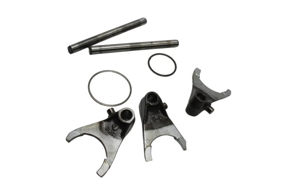 Shift fork set, gearbox, shift rod Ducati Monster 1200 S M600 14-16