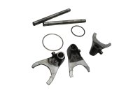 Shift fork set, gearbox, shift rod Ducati Monster 1200 S M600 14-16