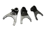 Shift fork set, gearbox, shift rod Ducati Monster 1200 S M600 14-16