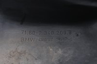 Styrviktskydd vänster höger greppskydd BMW R 1100 GS 259 0409 93-99