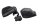 Styrviktskydd vänster höger greppskydd BMW R 1100 GS 259 0409 93-99