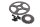 Overbrengingsverhouding van de tandwielset BMW R 1200 GS K25 0307 R12 04-07