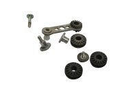 Radiator mount rubber bearing damper set Ducati Monster 1200 S M600 14-16