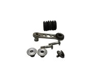 Radiator mount rubber bearing damper set Ducati Monster 1200 S M600 14-16