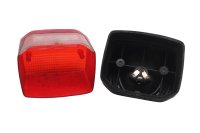 Bakljushus, bromsljus, komplett bakljuslins BMW R 1100 GS 259 0409 93-99