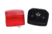 Bakljushus, bromsljus, komplett bakljuslins BMW R 1100 GS 259 0409 93-99