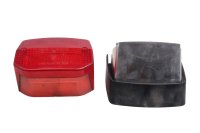 Bakljushus, bromsljus, komplett bakljuslins BMW R 1100 GS 259 0409 93-99