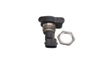Stroomaansluiting aan de achterzijde, elektrische aansluiting BMW R 1200 GS K25 0307 R12 04-07