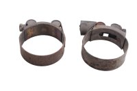 Uitlaatspruitstukklemmen, uitlaataansluitklem BMW R 1200 GS K25 0307 R12 04-07