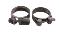 Uitlaatspruitstukklemmen, uitlaataansluitklem BMW R 1200 GS K25 0307 R12 04-07